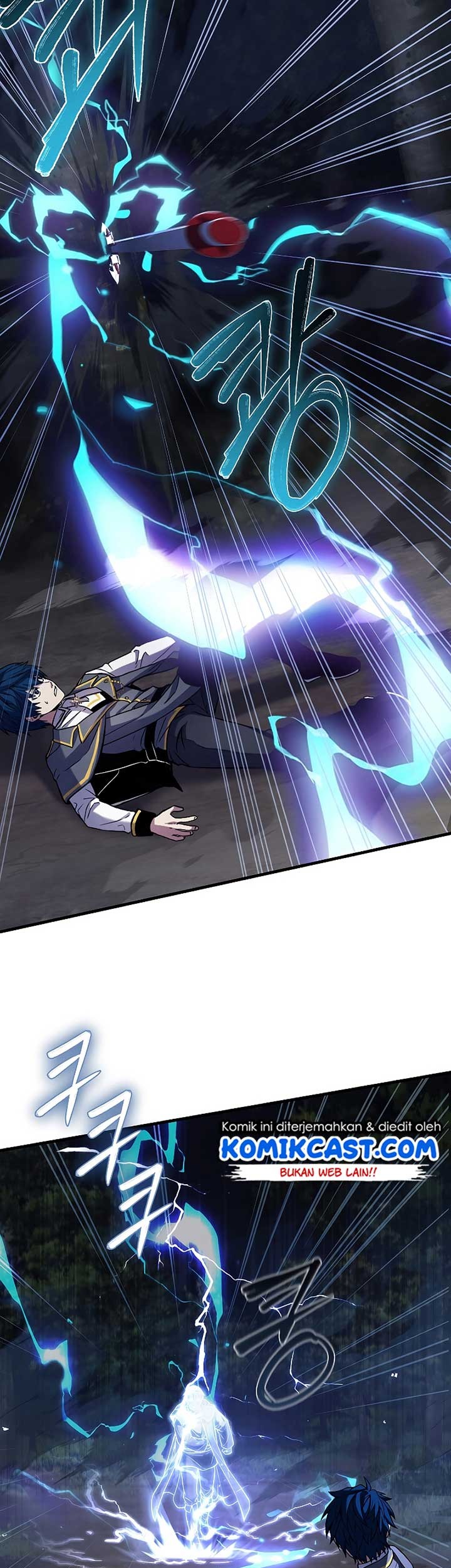 Return of The Greatest Lancer Chapter 40 Gambar 42
