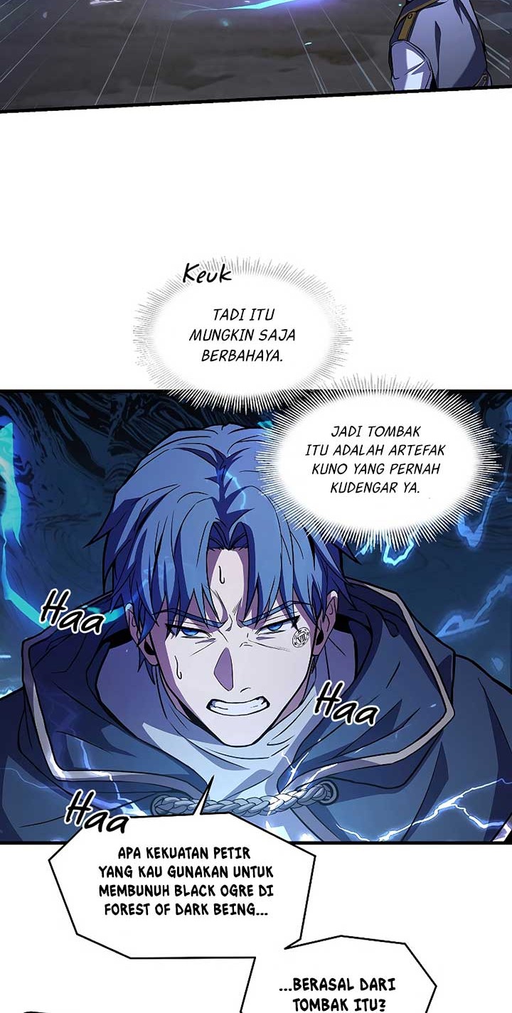 Return of The Greatest Lancer Chapter 40 Gambar 43