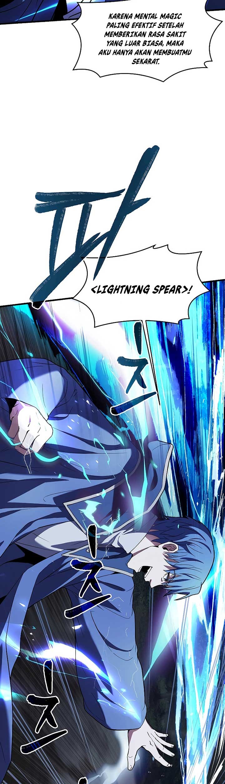 Return of The Greatest Lancer Chapter 40 Gambar 52