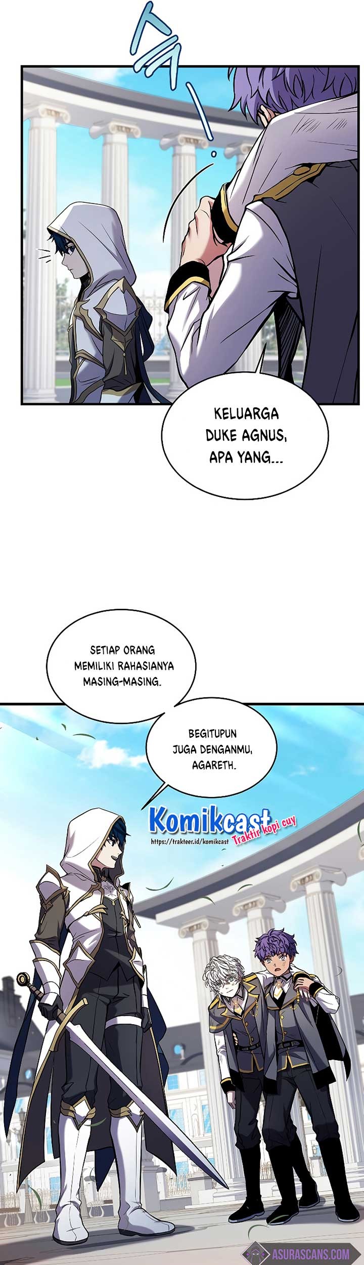 Return of The Greatest Lancer Chapter 39 Gambar 42