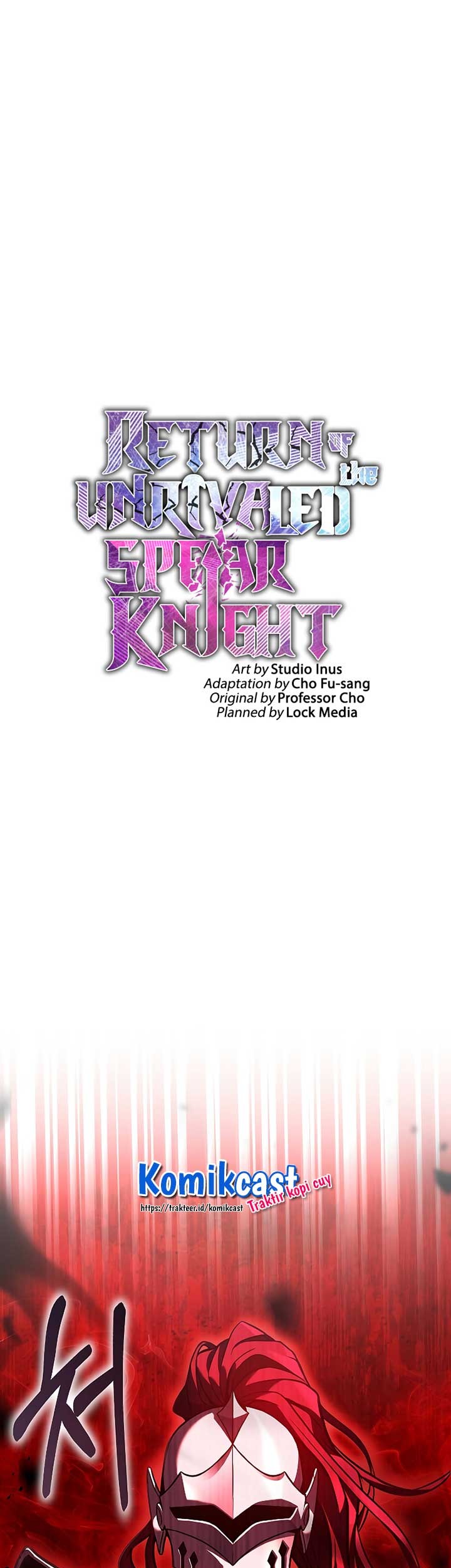 Baca  Return of The Greatest Lancer Chapter 39 Gambar 2