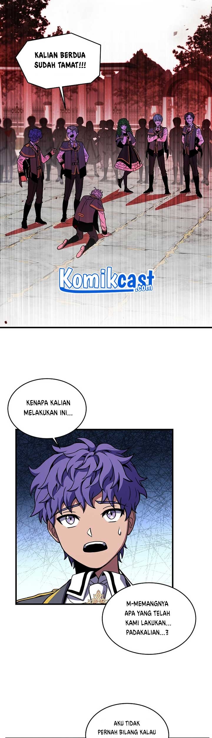 Return of The Greatest Lancer Chapter 38 Gambar 18