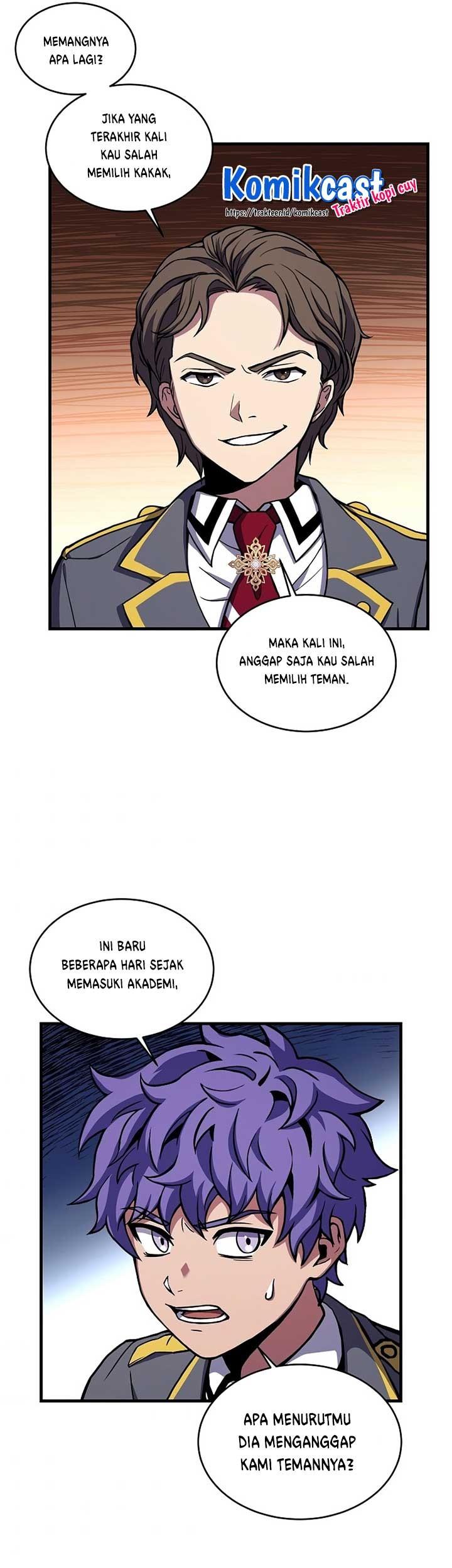 Return of The Greatest Lancer Chapter 38 Gambar 20