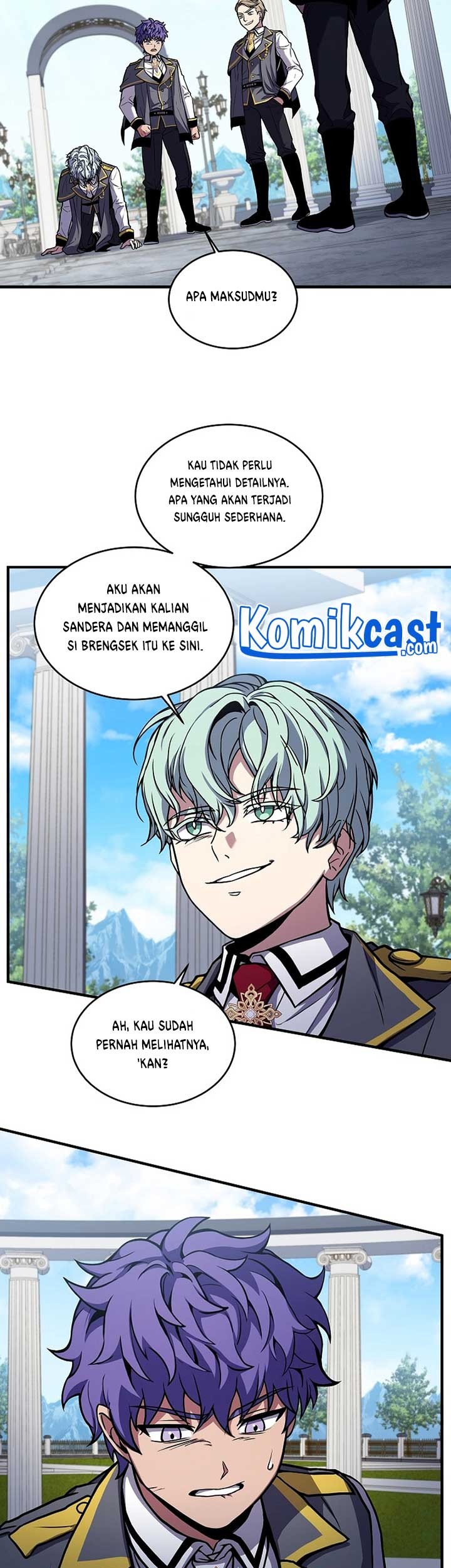 Return of The Greatest Lancer Chapter 38 Gambar 22