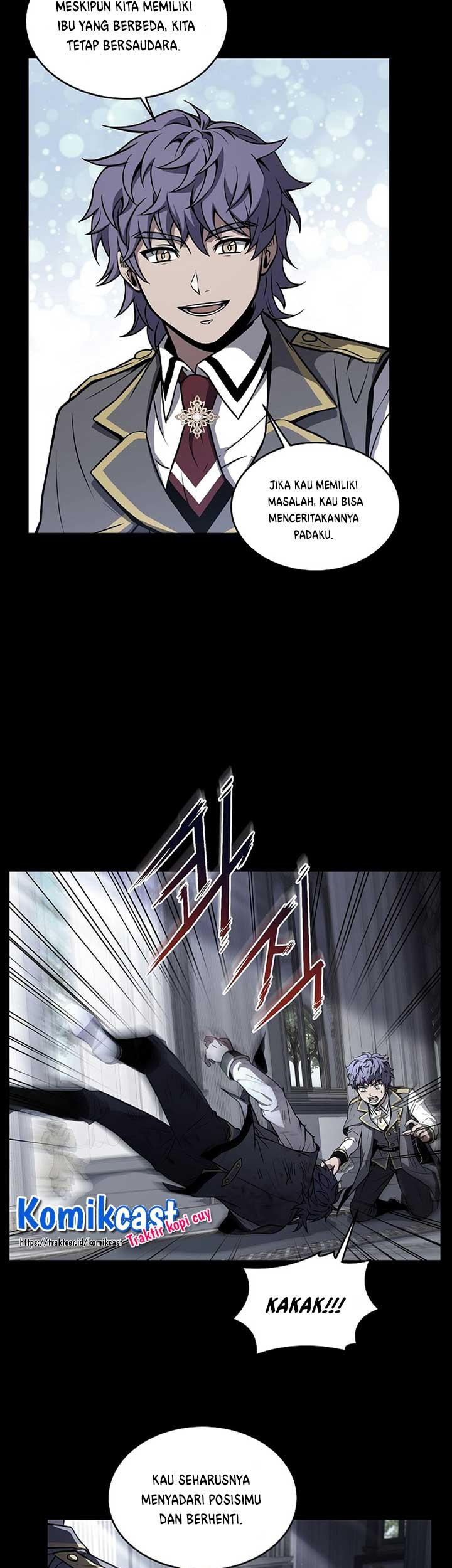 Return of The Greatest Lancer Chapter 38 Gambar 24