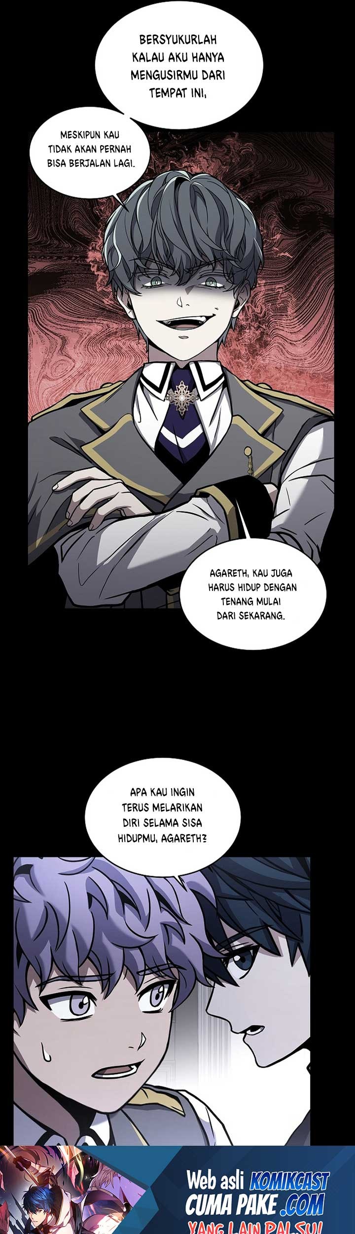 Return of The Greatest Lancer Chapter 38 Gambar 26