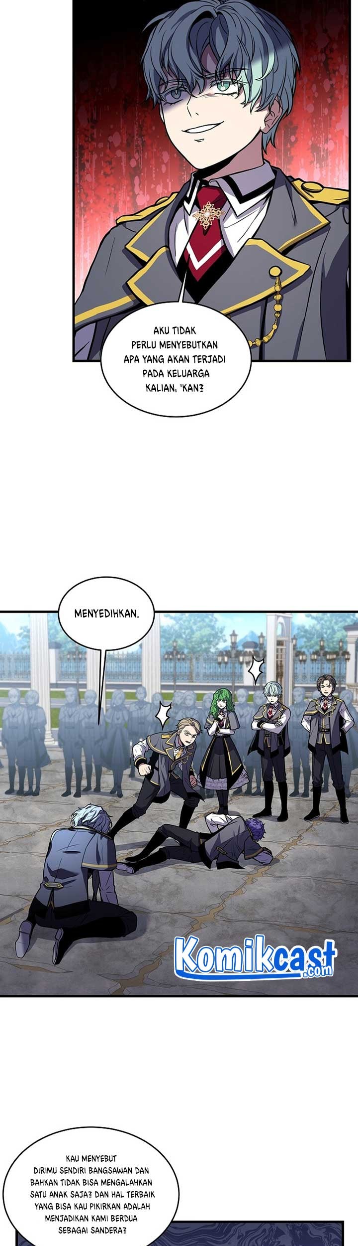 Return of The Greatest Lancer Chapter 38 Gambar 30