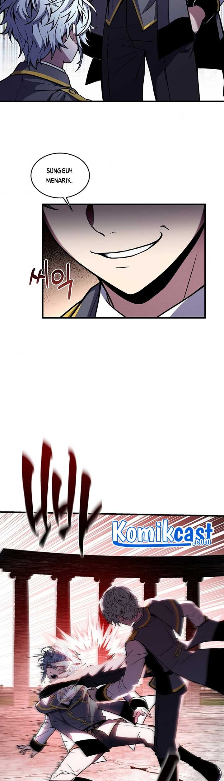 Return of The Greatest Lancer Chapter 38 Gambar 34