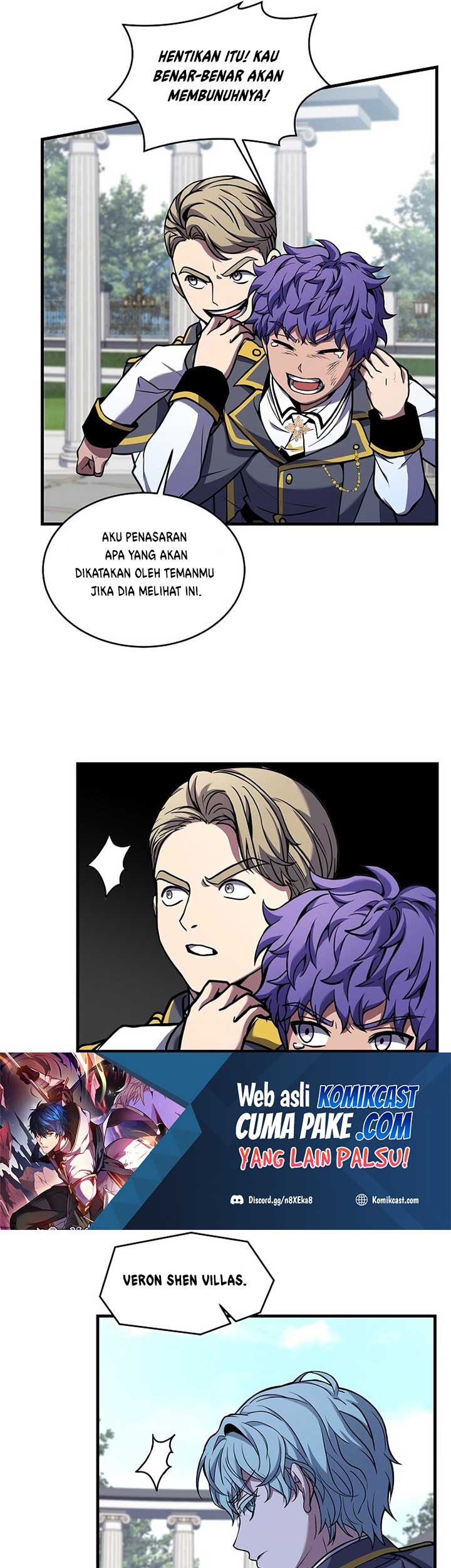 Return of The Greatest Lancer Chapter 38 Gambar 38