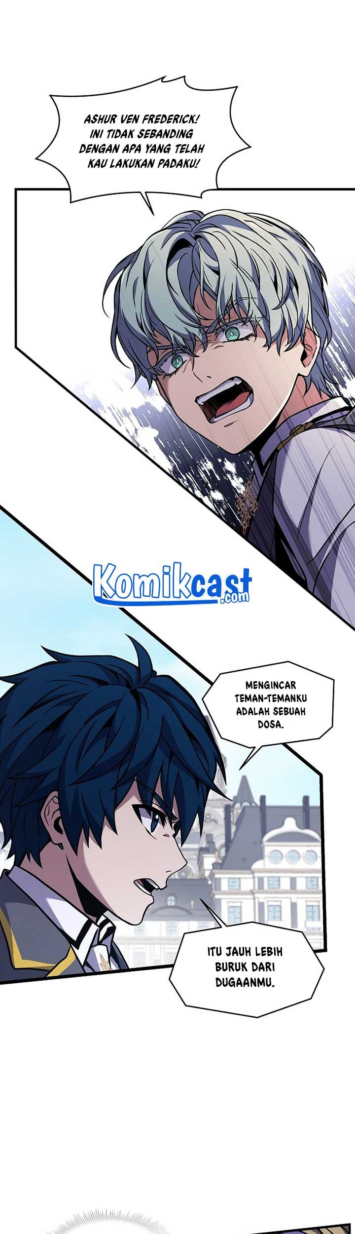 Return of The Greatest Lancer Chapter 38 Gambar 42