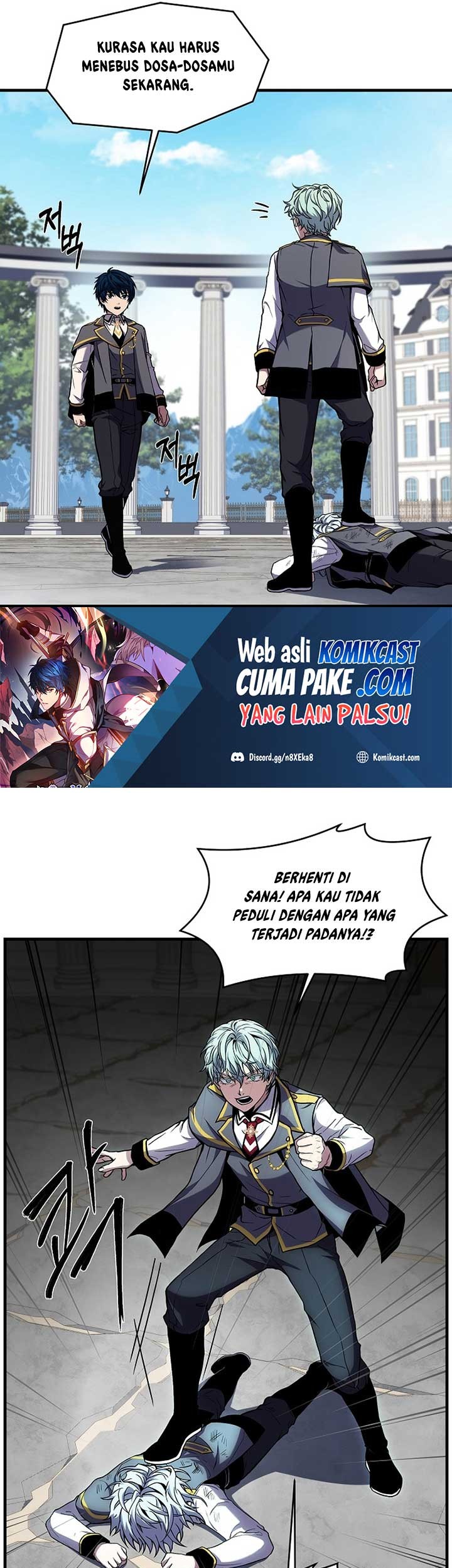 Return of The Greatest Lancer Chapter 38 Gambar 44