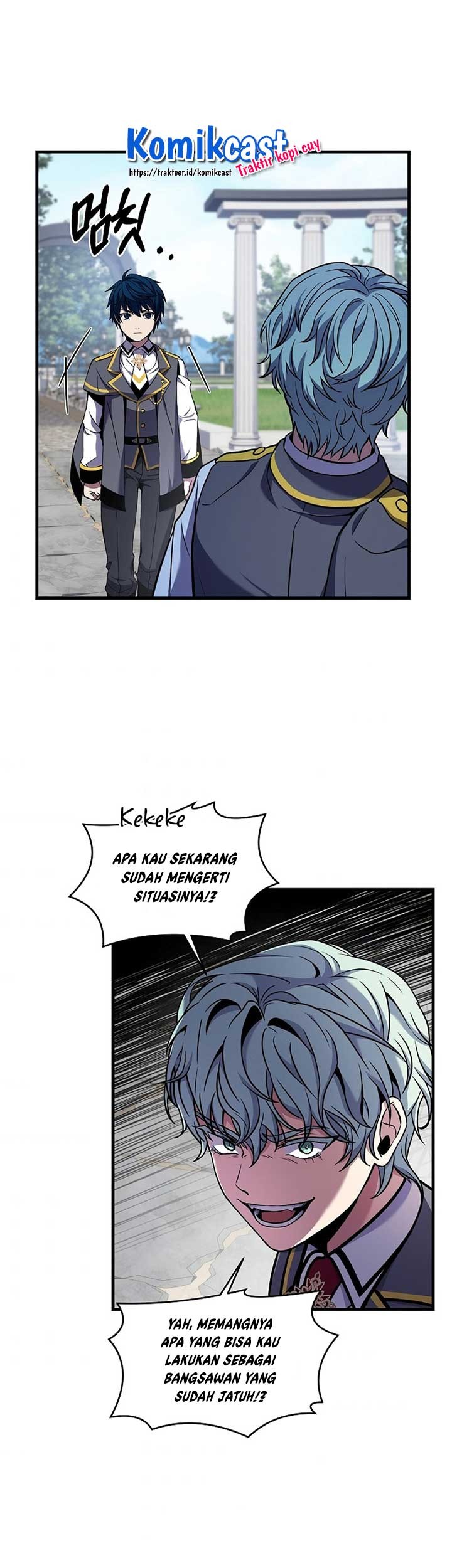 Return of The Greatest Lancer Chapter 38 Gambar 46