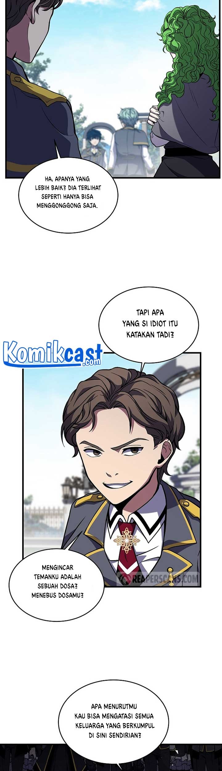 Return of The Greatest Lancer Chapter 38 Gambar 48