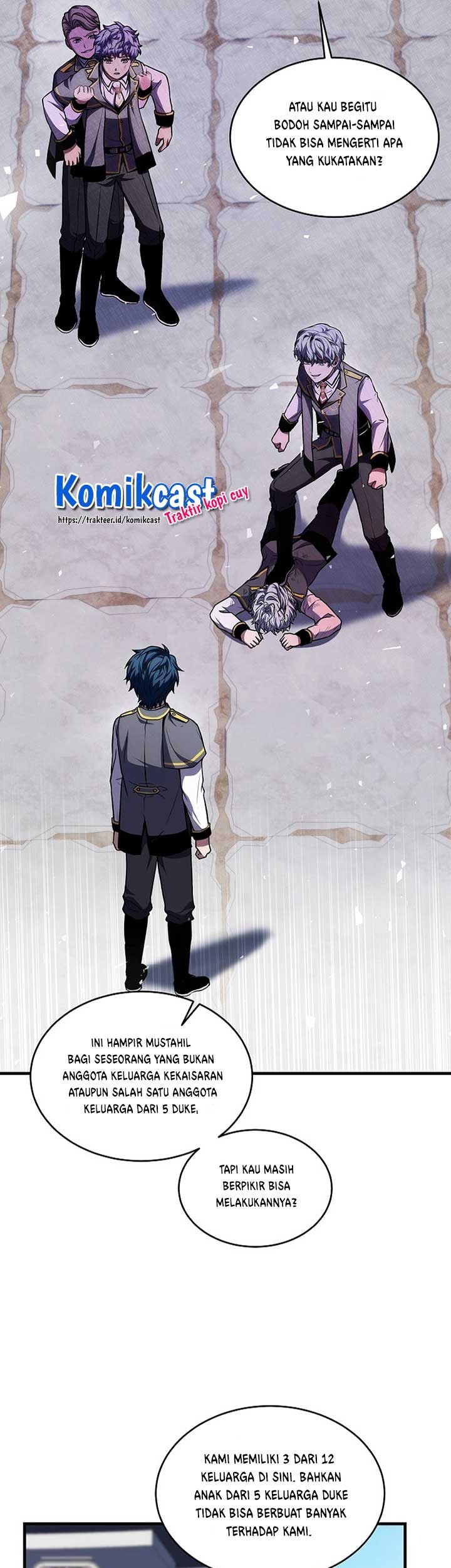 Return of The Greatest Lancer Chapter 38 Gambar 50