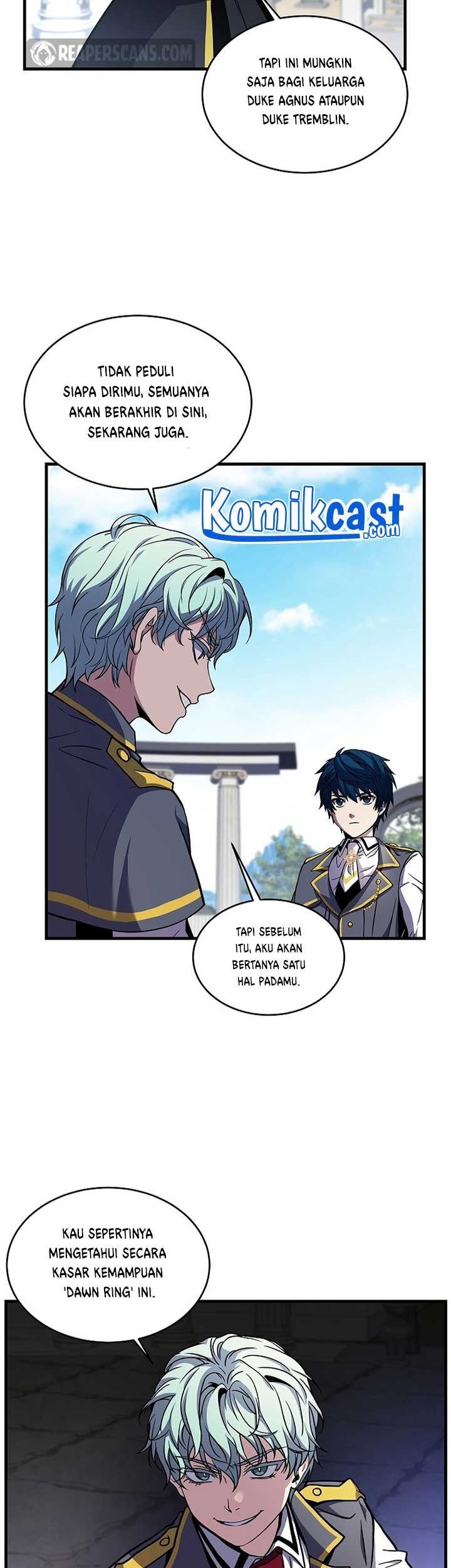 Return of The Greatest Lancer Chapter 38 Gambar 52