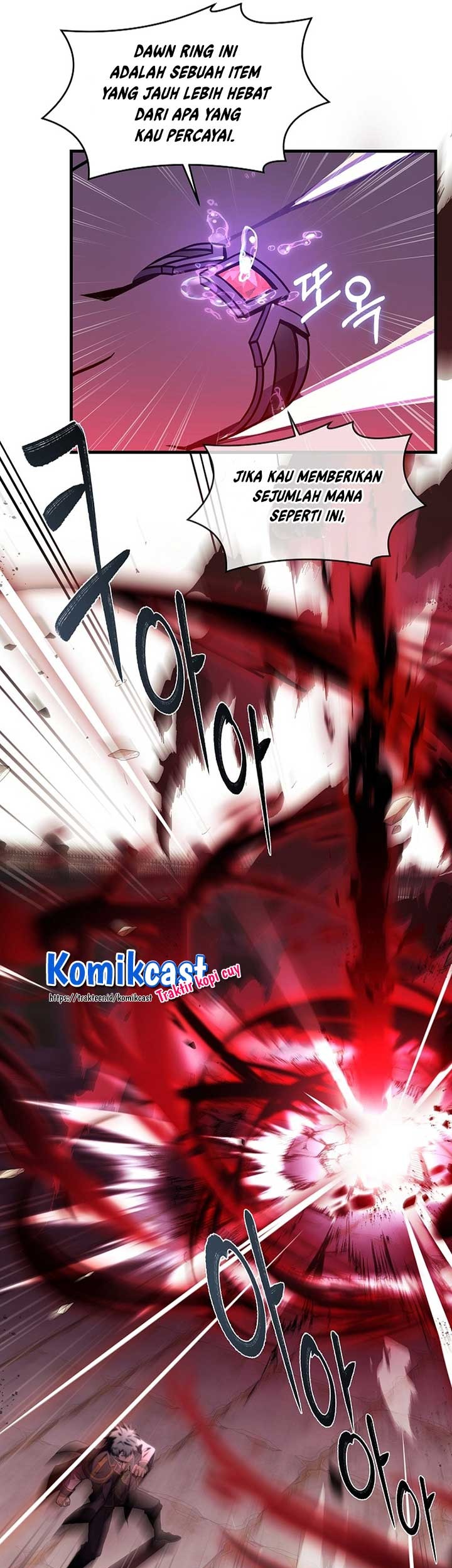 Return of The Greatest Lancer Chapter 38 Gambar 56