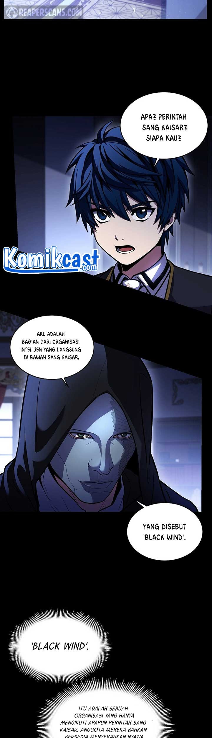Return of The Greatest Lancer Chapter 38 Gambar 6