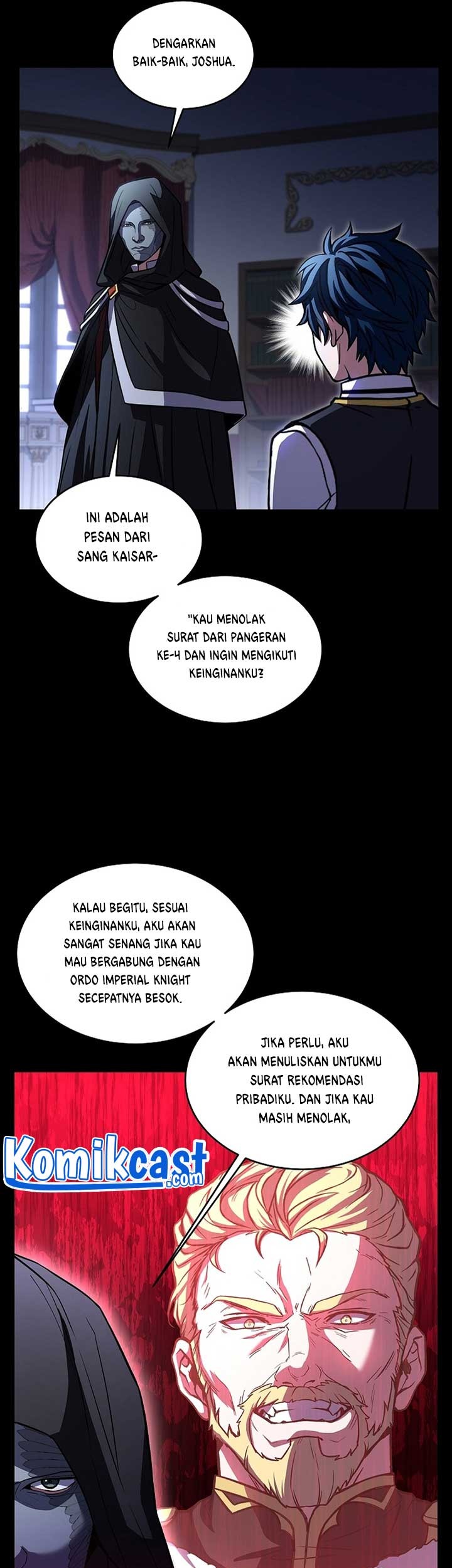 Return of The Greatest Lancer Chapter 38 Gambar 8