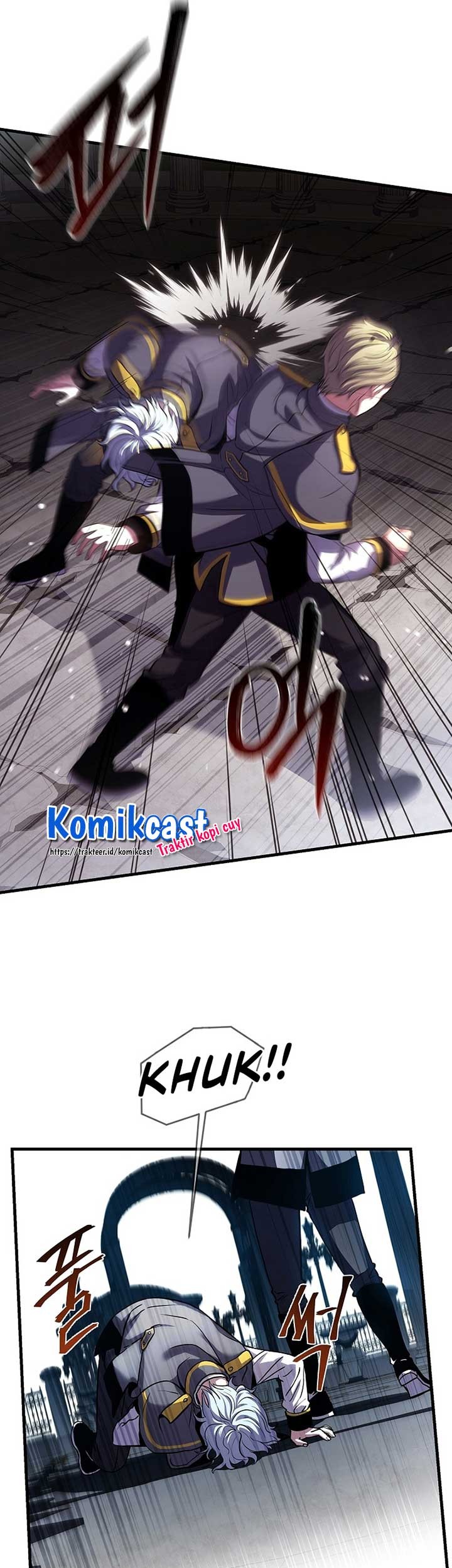 Return of The Greatest Lancer Chapter 38 Gambar 14
