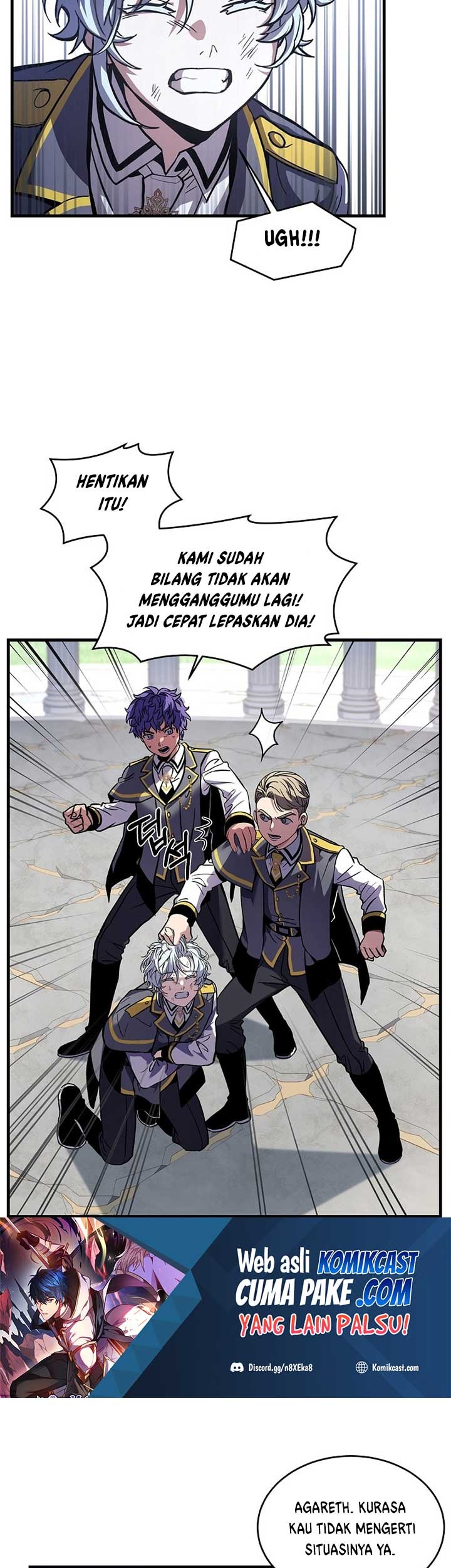 Return of The Greatest Lancer Chapter 38 Gambar 16