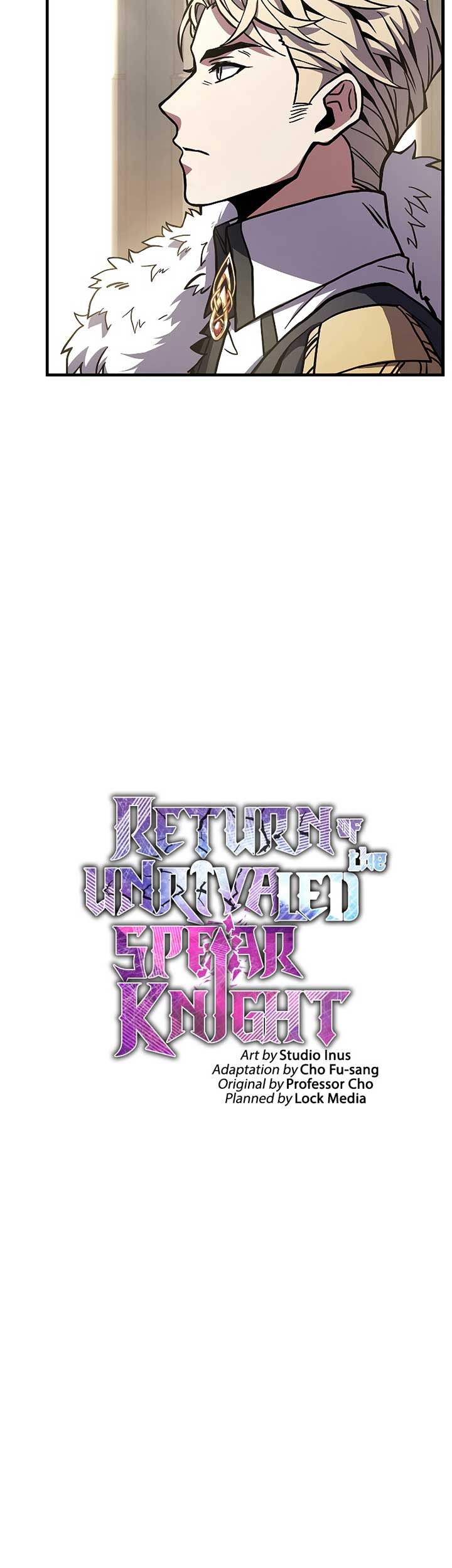 Return of The Greatest Lancer Chapter 37 Gambar 22