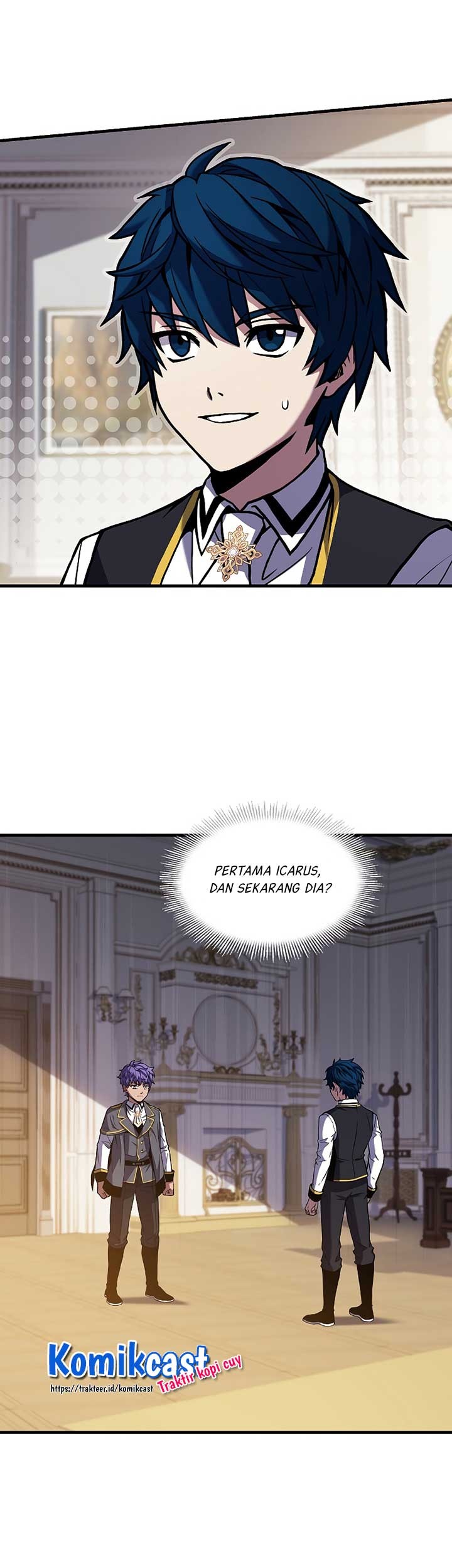 Return of The Greatest Lancer Chapter 37 Gambar 24
