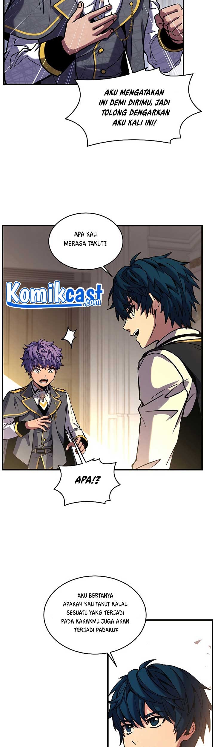 Return of The Greatest Lancer Chapter 37 Gambar 26