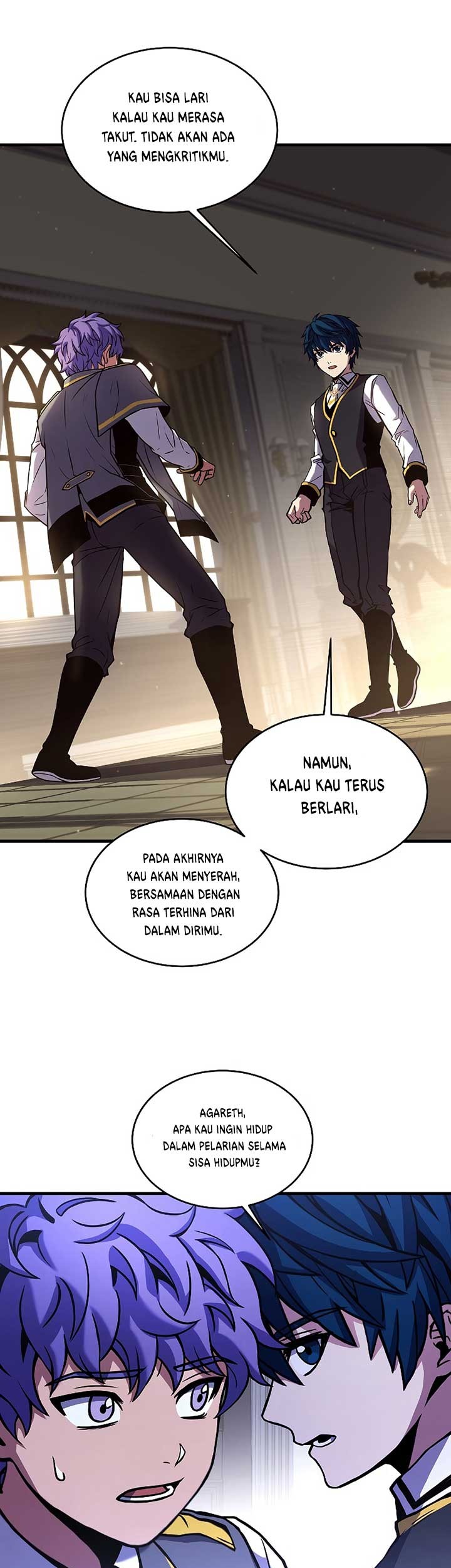Return of The Greatest Lancer Chapter 37 Gambar 28
