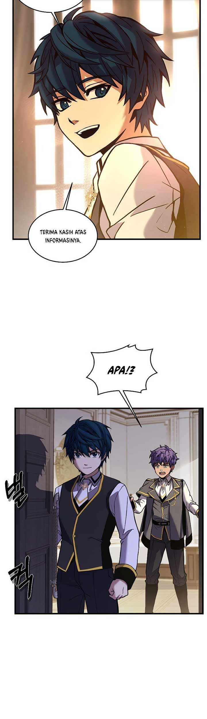 Return of The Greatest Lancer Chapter 37 Gambar 32