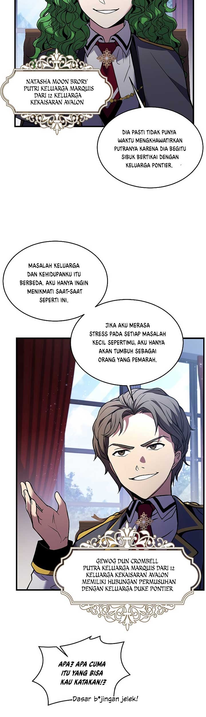Return of The Greatest Lancer Chapter 37 Gambar 38