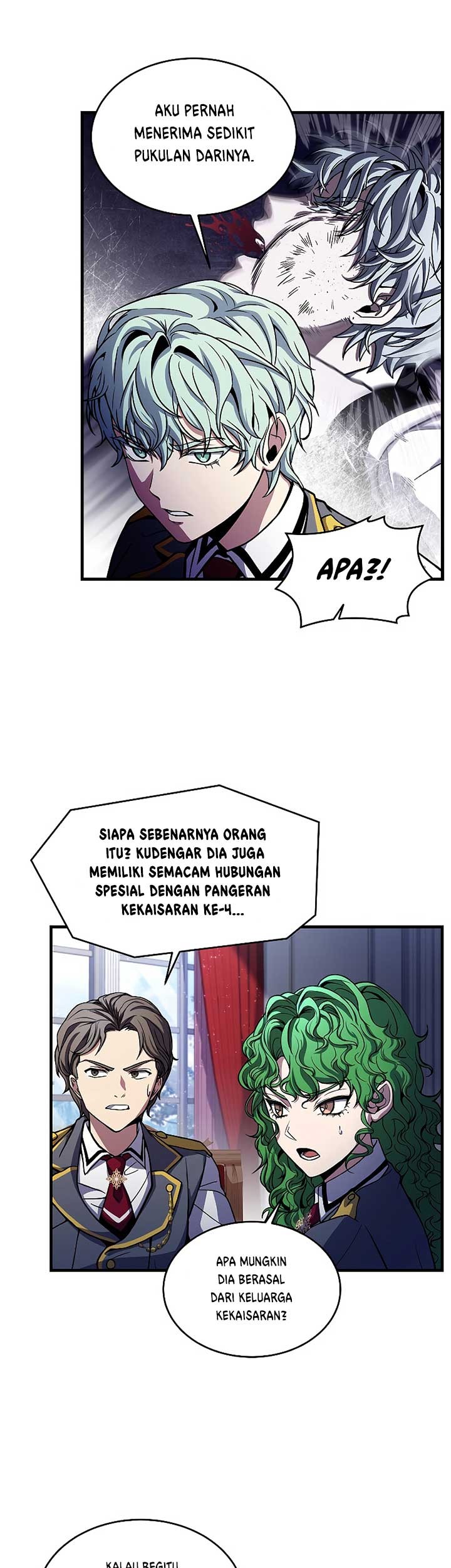 Return of The Greatest Lancer Chapter 37 Gambar 42