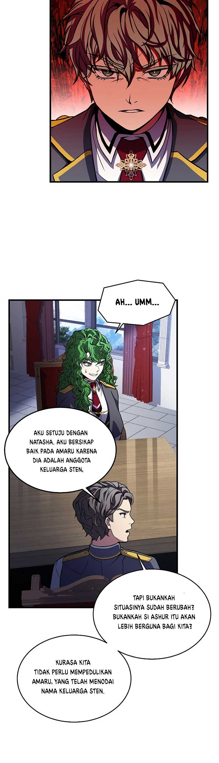 Return of The Greatest Lancer Chapter 37 Gambar 44