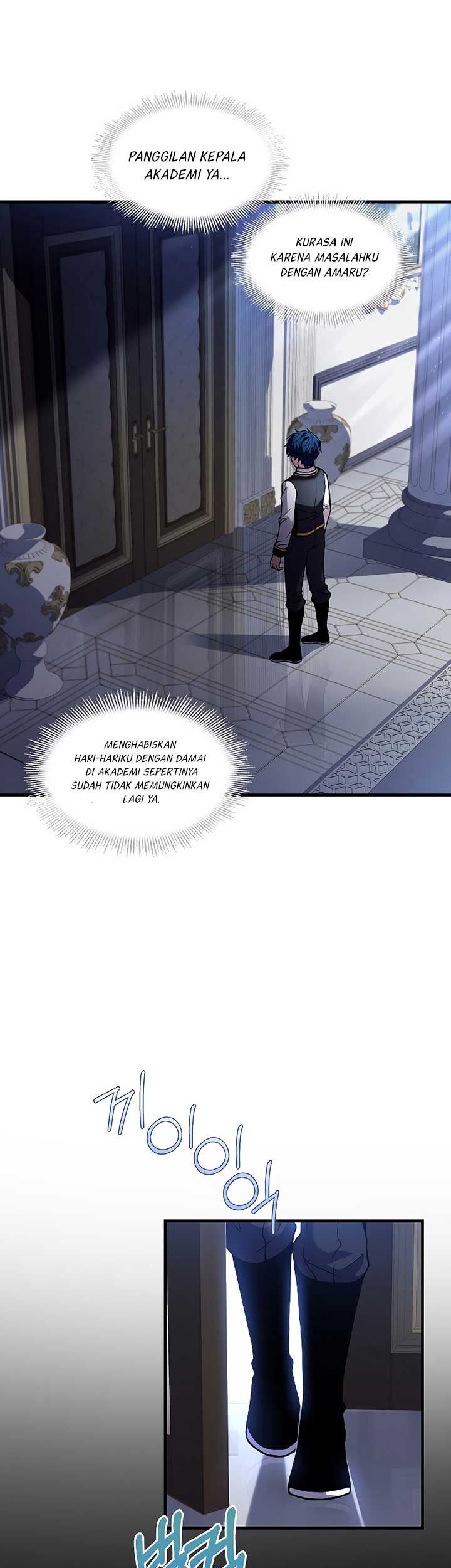 Return of The Greatest Lancer Chapter 37 Gambar 48