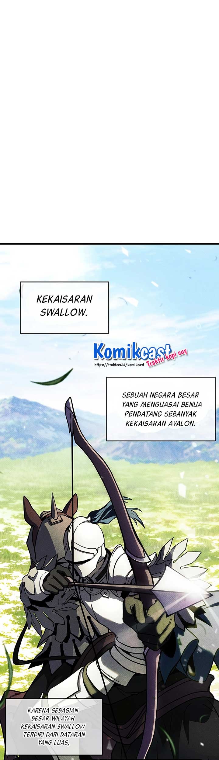 Baca Return of The Greatest Lancer Chapter 37 Gambar 2