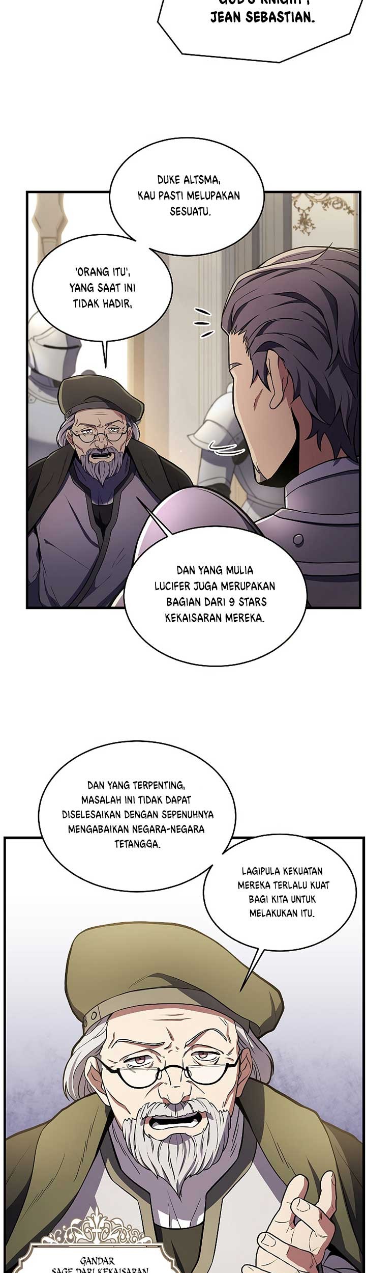 Return of The Greatest Lancer Chapter 37 Gambar 6