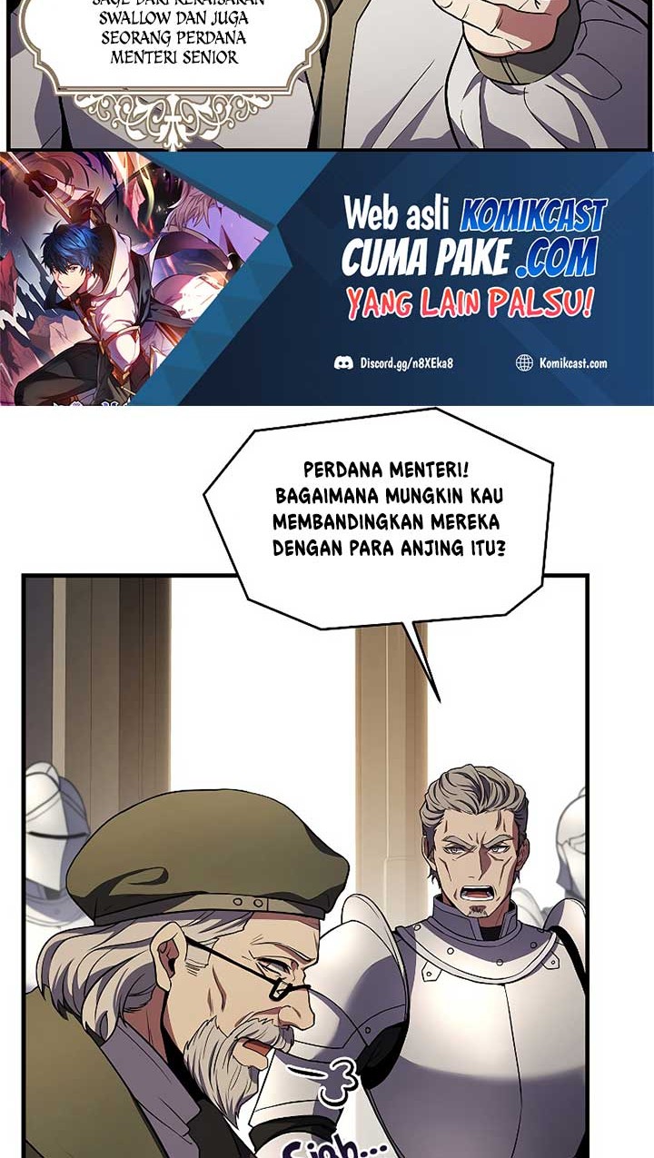 Return of The Greatest Lancer Chapter 37 Gambar 7