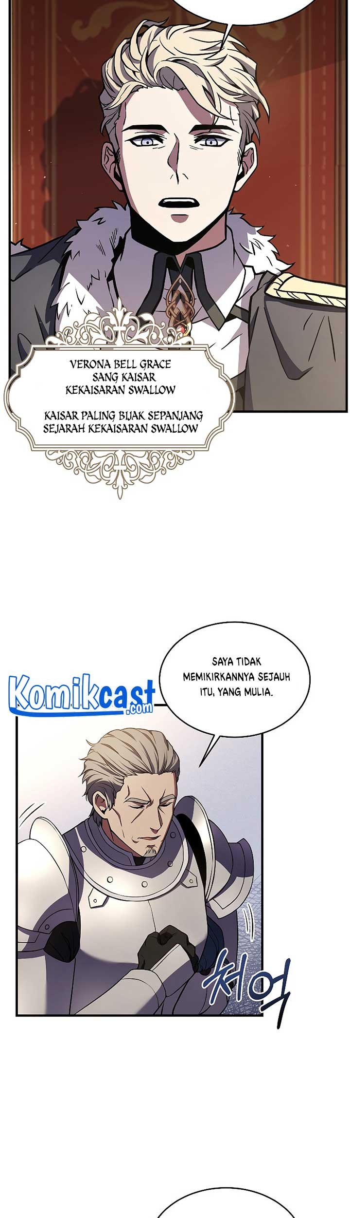 Return of The Greatest Lancer Chapter 37 Gambar 10