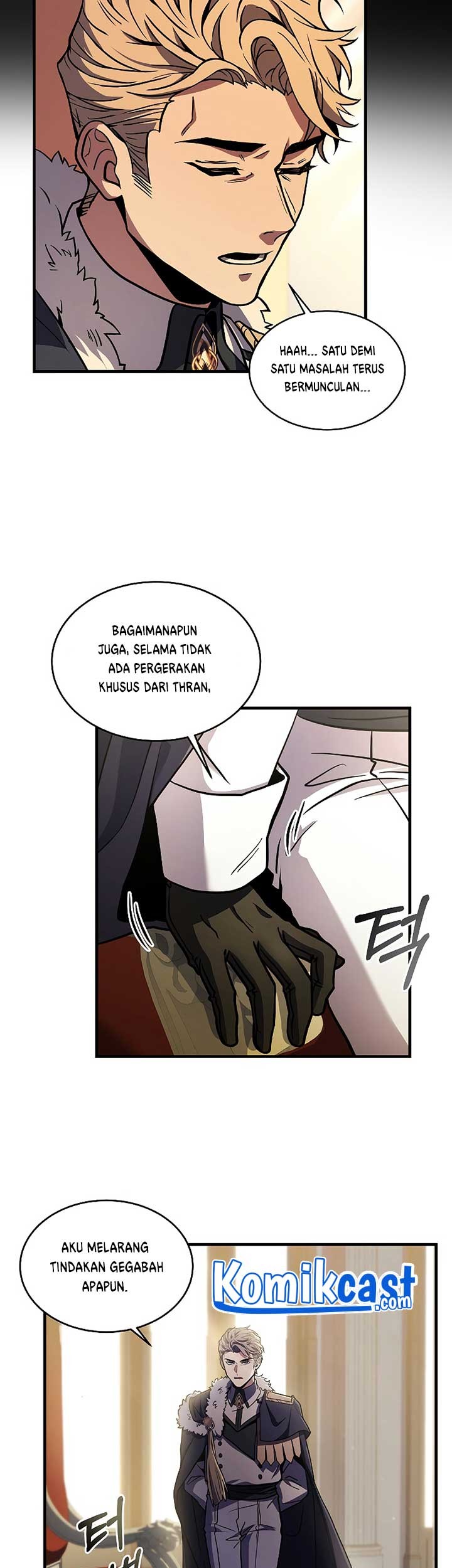 Return of The Greatest Lancer Chapter 37 Gambar 14