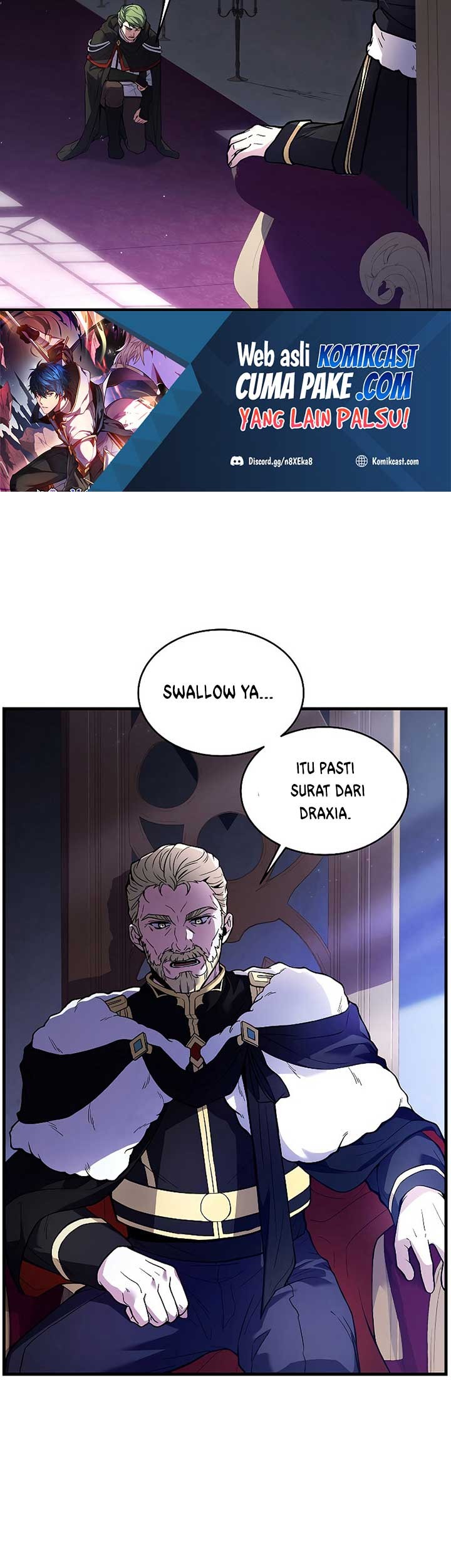 Return of The Greatest Lancer Chapter 36 Gambar 20