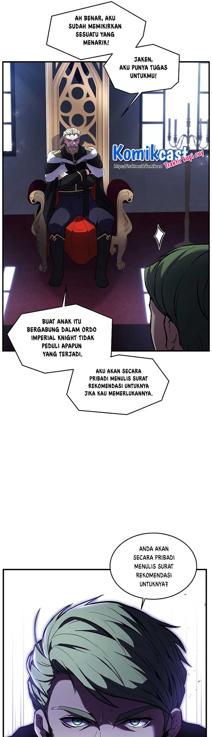 Return of The Greatest Lancer Chapter 36 Gambar 26
