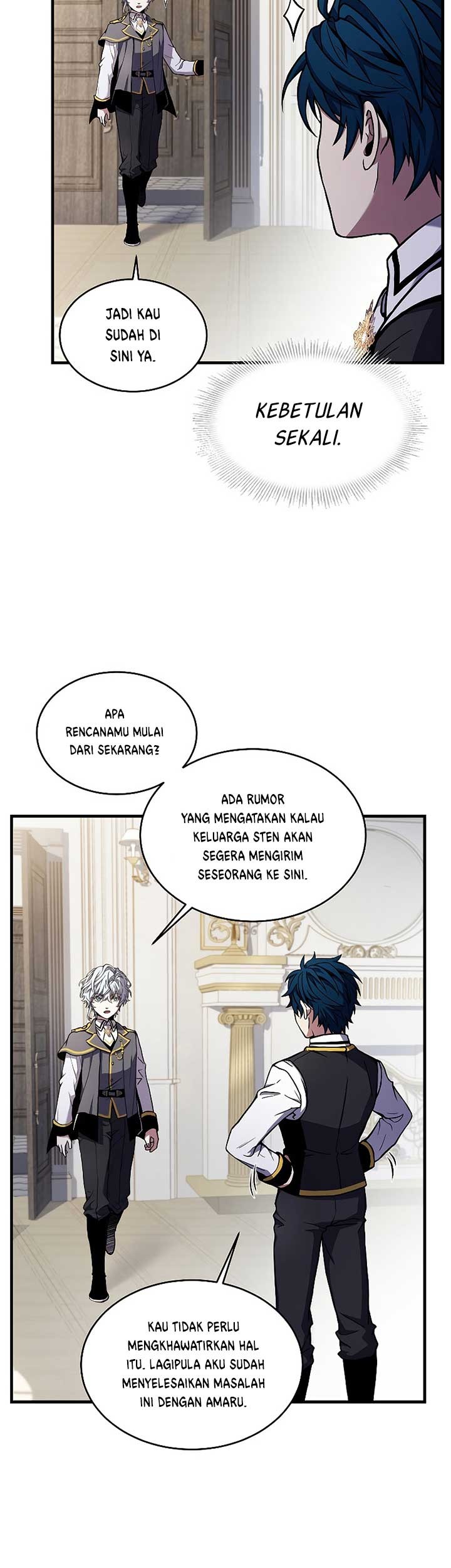 Return of The Greatest Lancer Chapter 36 Gambar 34