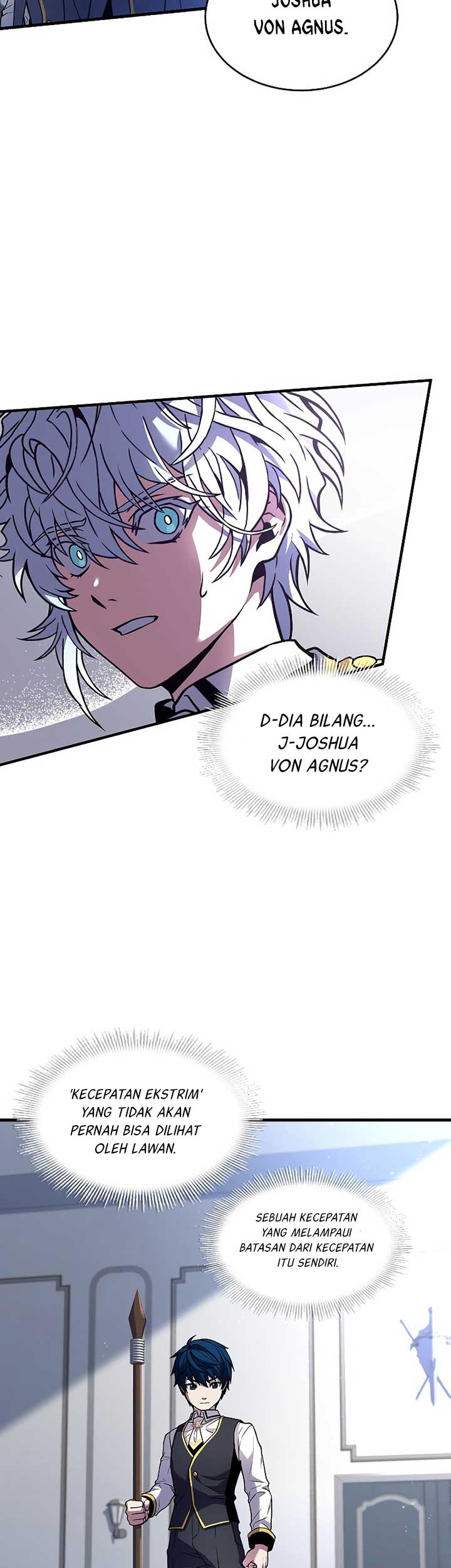 Return of The Greatest Lancer Chapter 35 Gambar 24