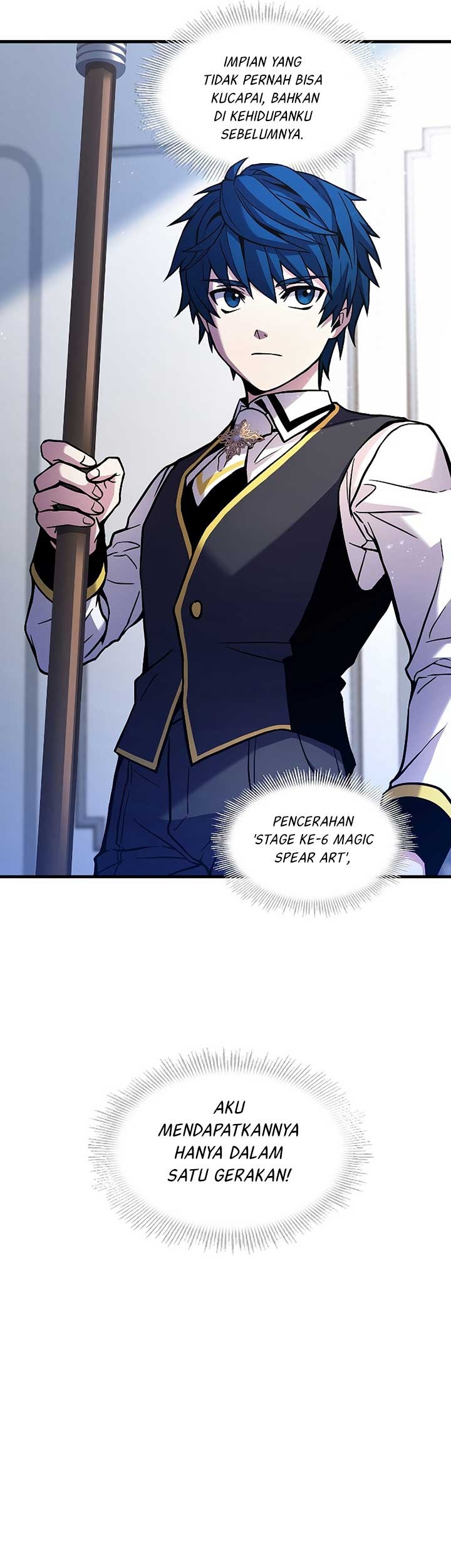 Return of The Greatest Lancer Chapter 35 Gambar 26