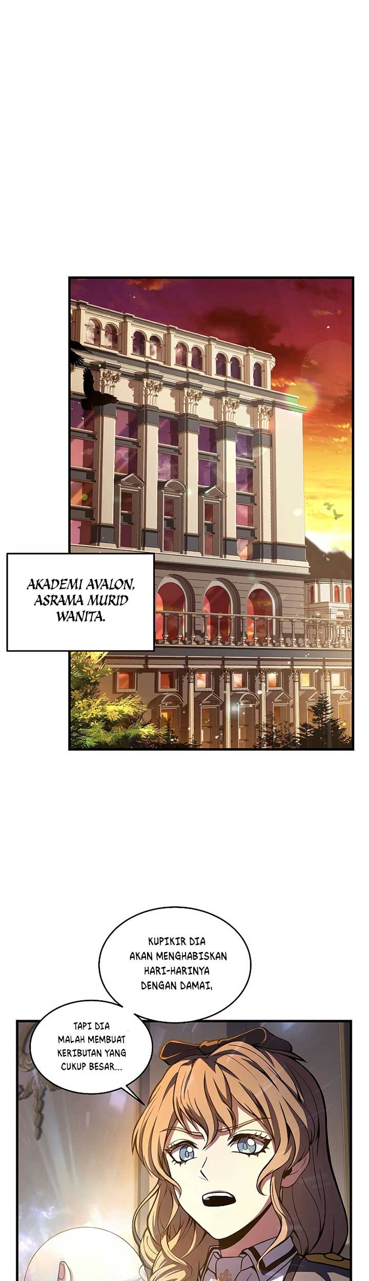 Return of The Greatest Lancer Chapter 35 Gambar 28