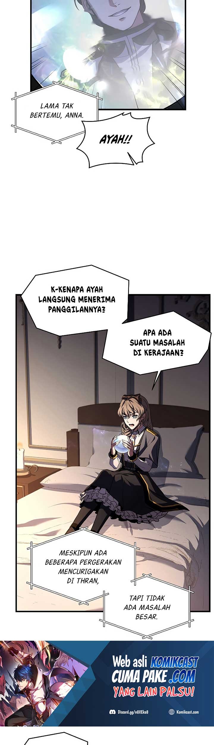 Return of The Greatest Lancer Chapter 35 Gambar 30
