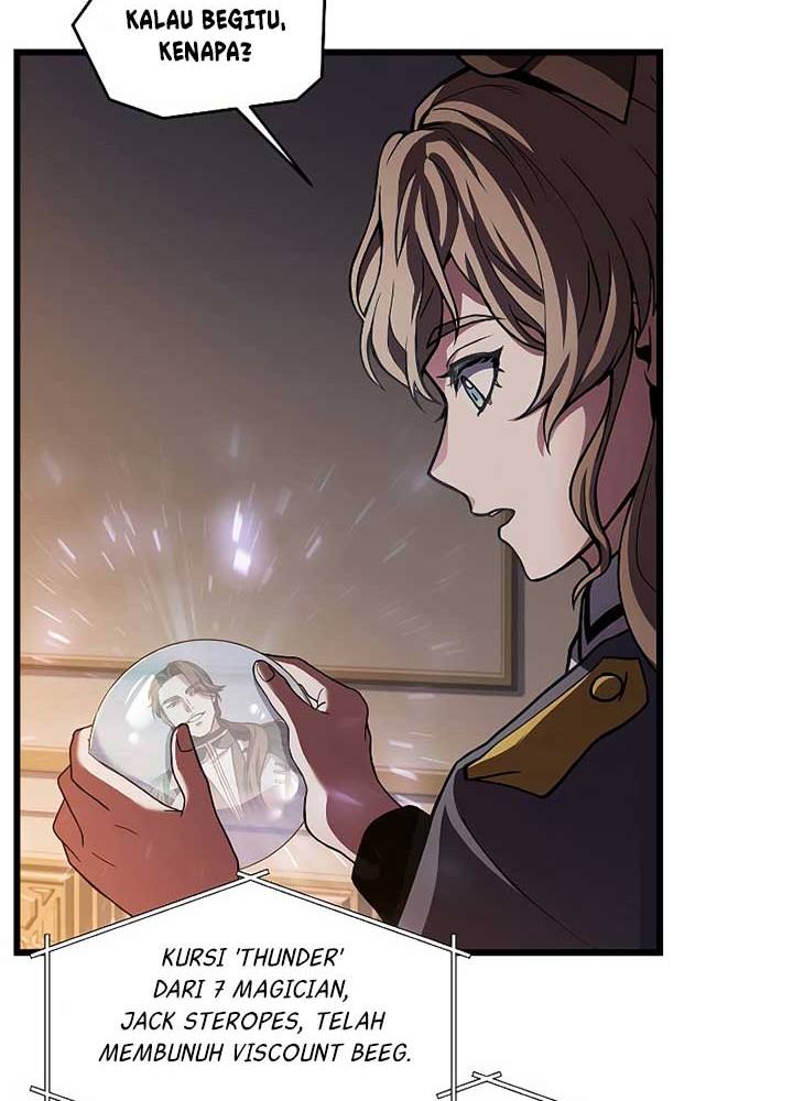 Return of The Greatest Lancer Chapter 35 Gambar 31