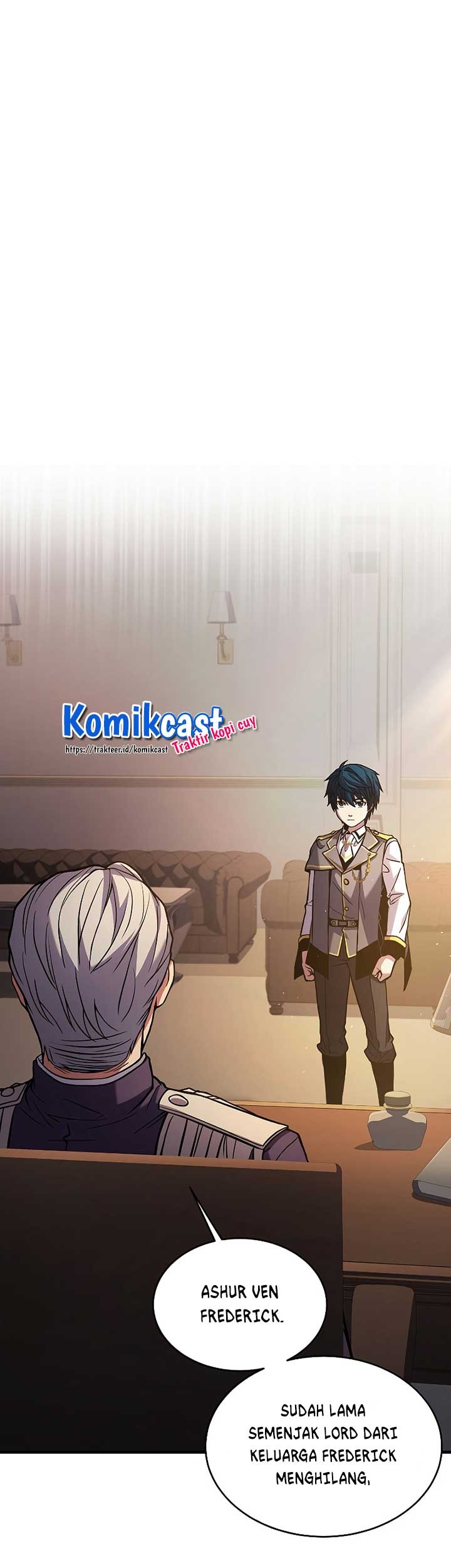 Return of The Greatest Lancer Chapter 35 Gambar 38