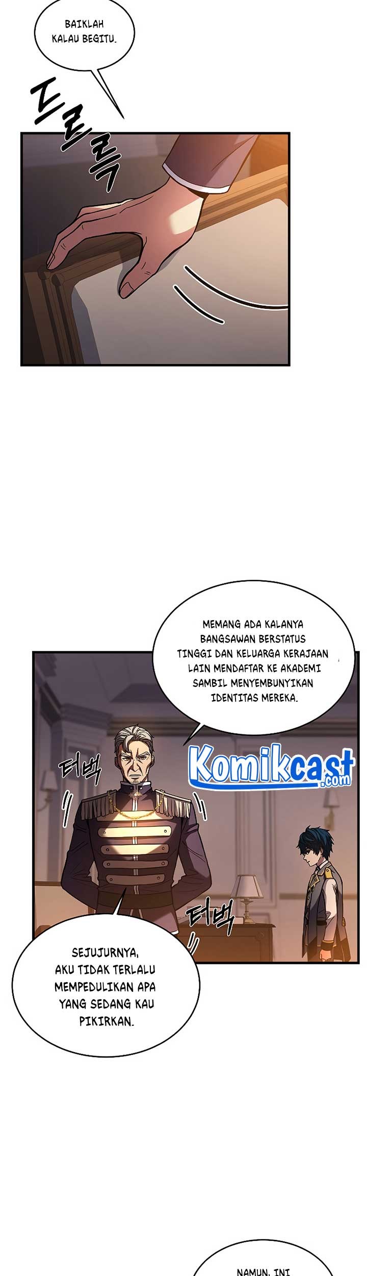 Return of The Greatest Lancer Chapter 35 Gambar 42