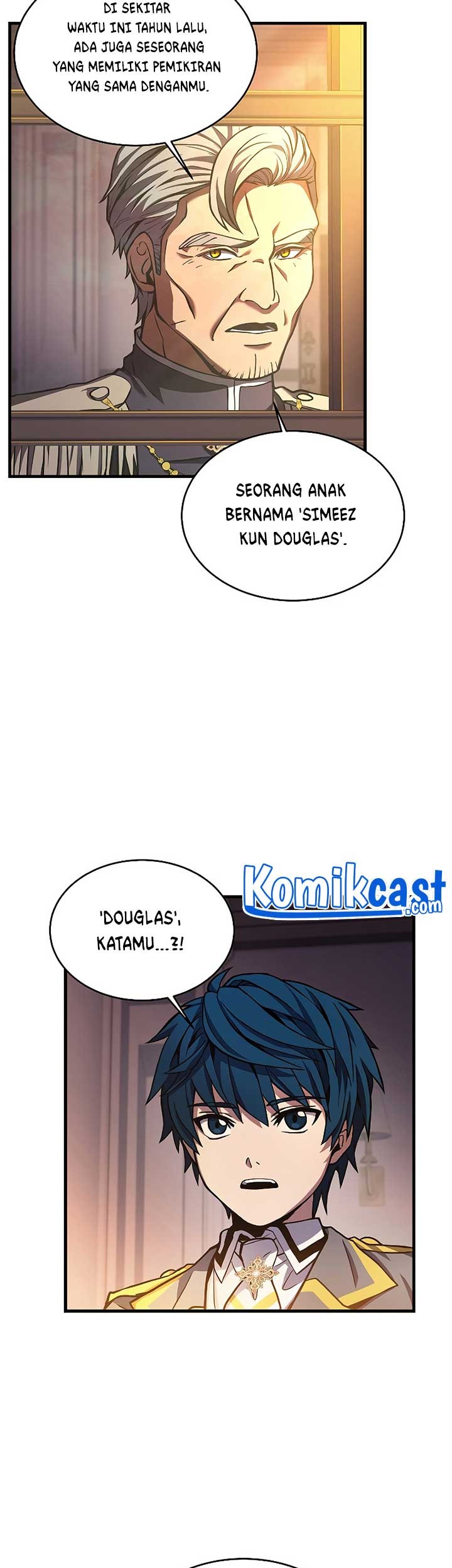 Return of The Greatest Lancer Chapter 35 Gambar 46