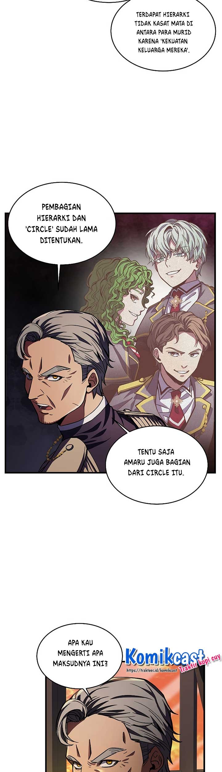 Return of The Greatest Lancer Chapter 35 Gambar 48